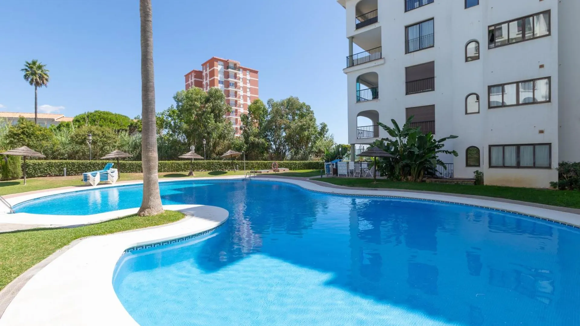 Marina De La Duquesa 805 Apartment Manilva 0*,