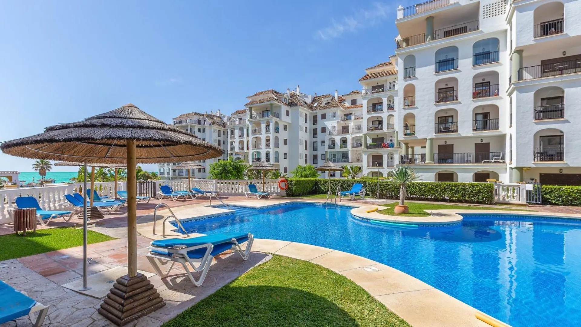 Marina De La Duquesa 805 Apartment Manilva 0*,  Spain