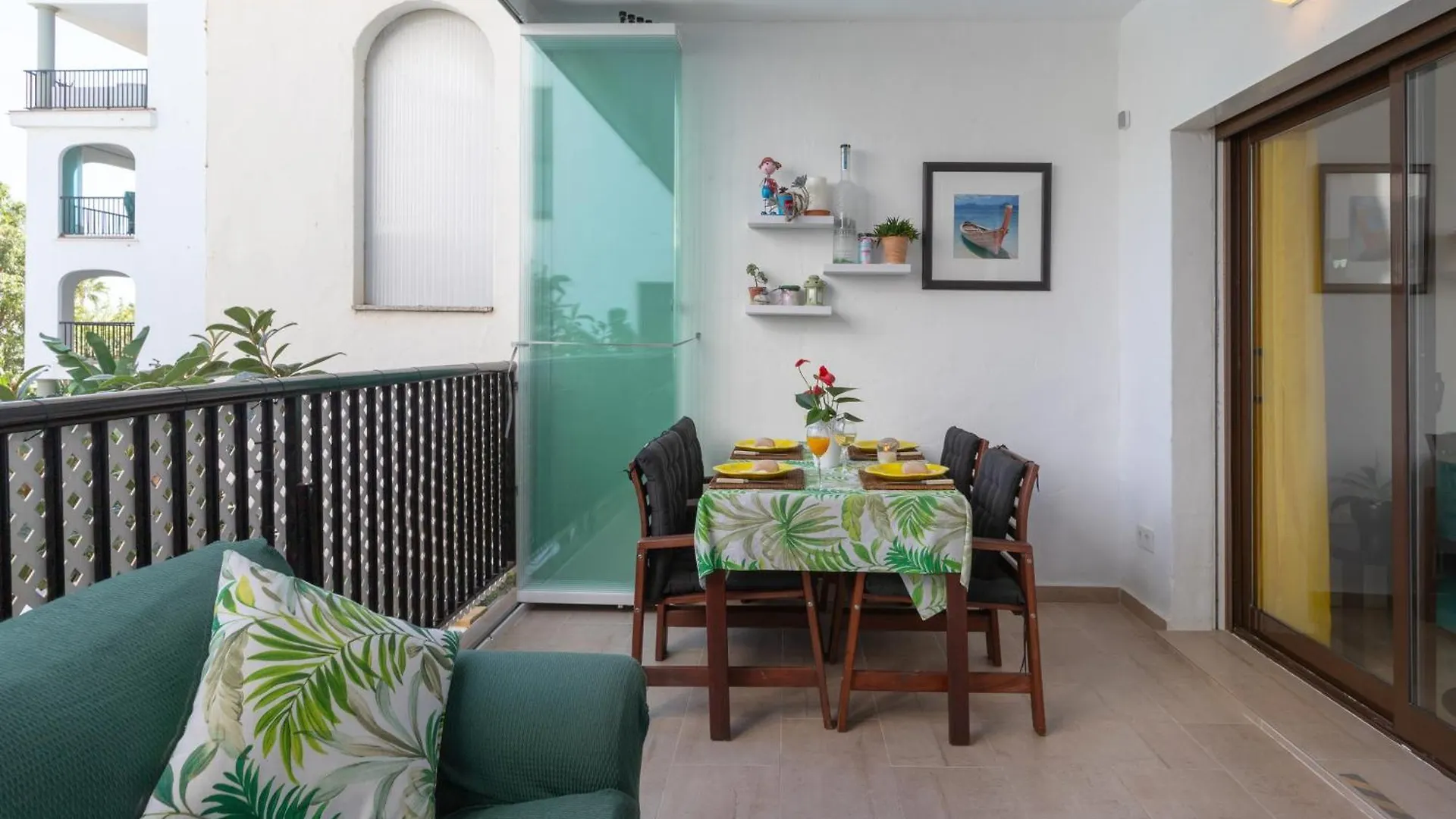 Marina De La Duquesa 805 Apartment Manilva
