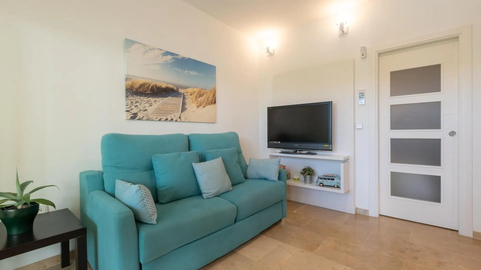 Marina De La Duquesa 805 Apartment Manilva