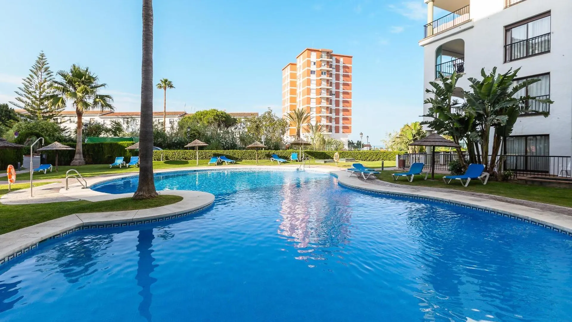 Marina De La Duquesa 805 Apartment Manilva 0*,  Spain