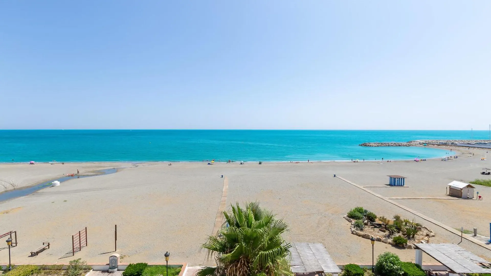 Marina De La Duquesa 805 Apartment Manilva Spain