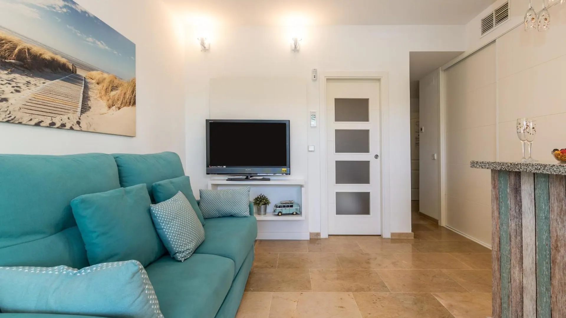Marina De La Duquesa 805 Apartment Manilva