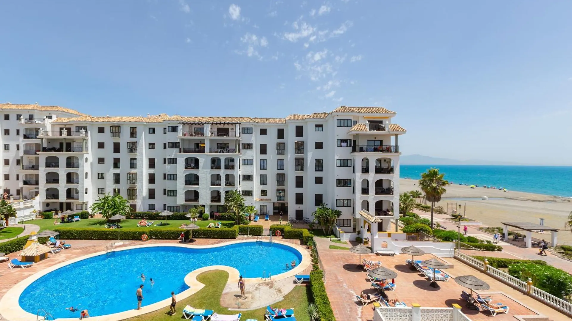 Marina De La Duquesa 805 Apartment Manilva