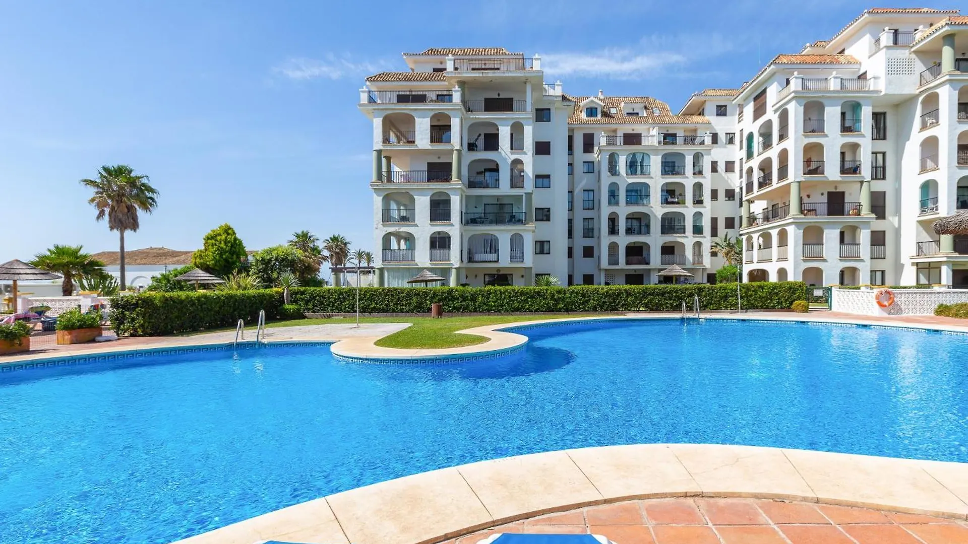 Marina De La Duquesa 805 Apartment Manilva 0*,